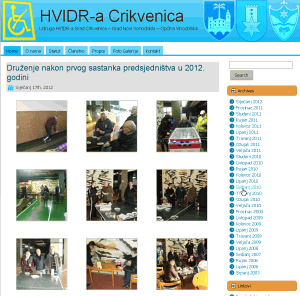 <b>HVIDRA-a Crikvenica - 2010. g.</b>
